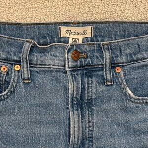 Madewell The Perfect Vintage Jean 28T